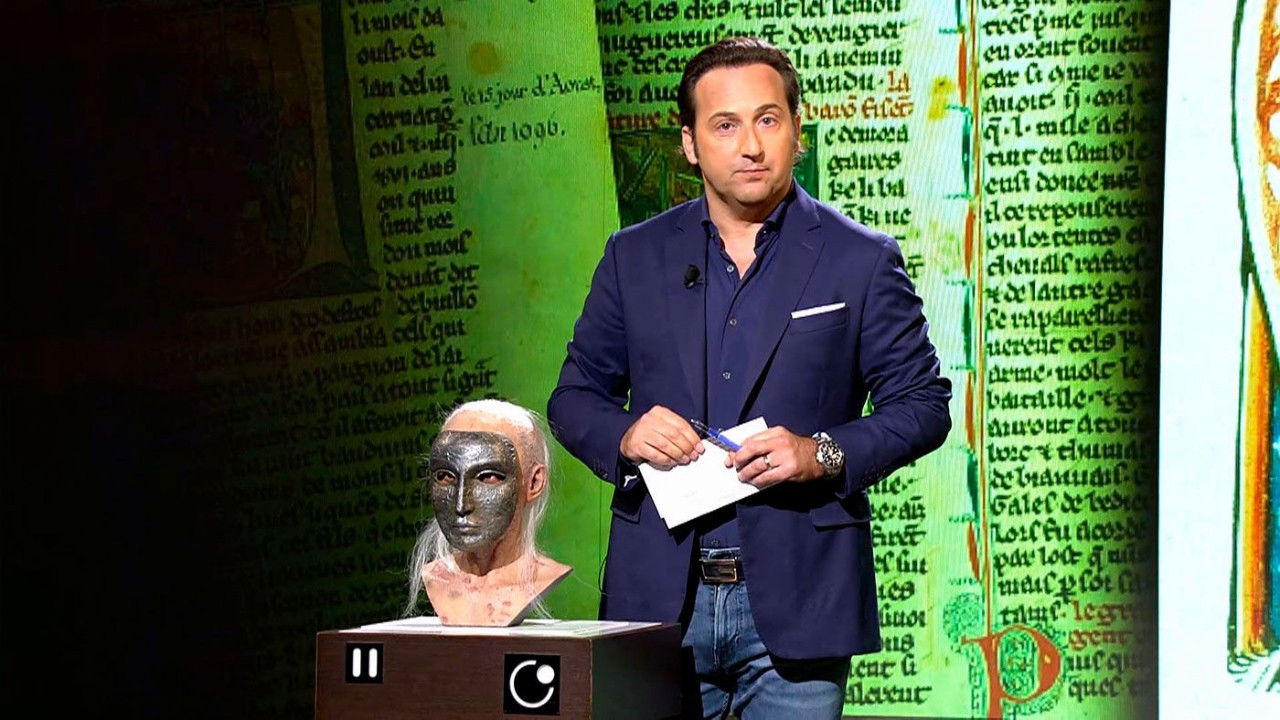 Cuarto Milenio - Season 19 Episode 37 : Episode 37