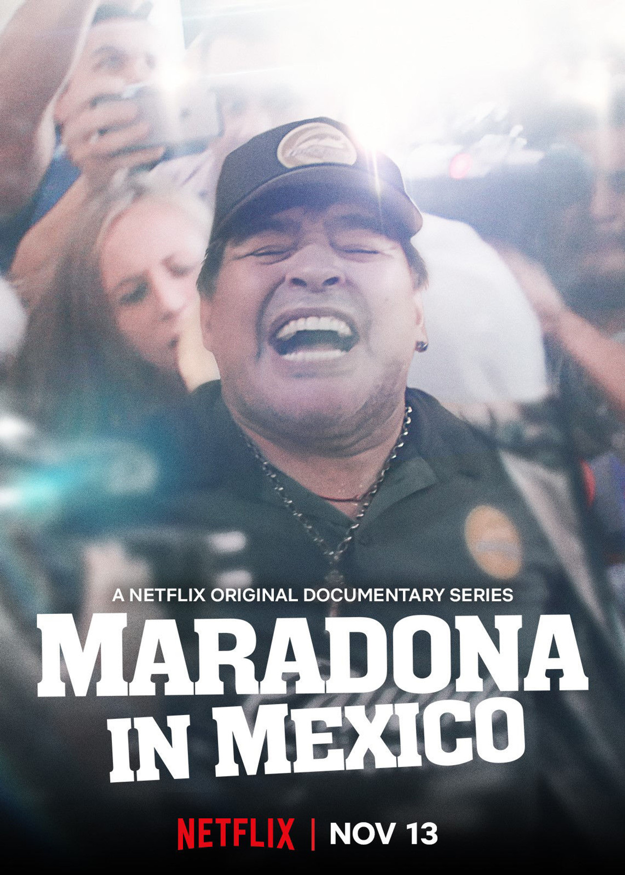 Maradona in Mexico – plakát 5