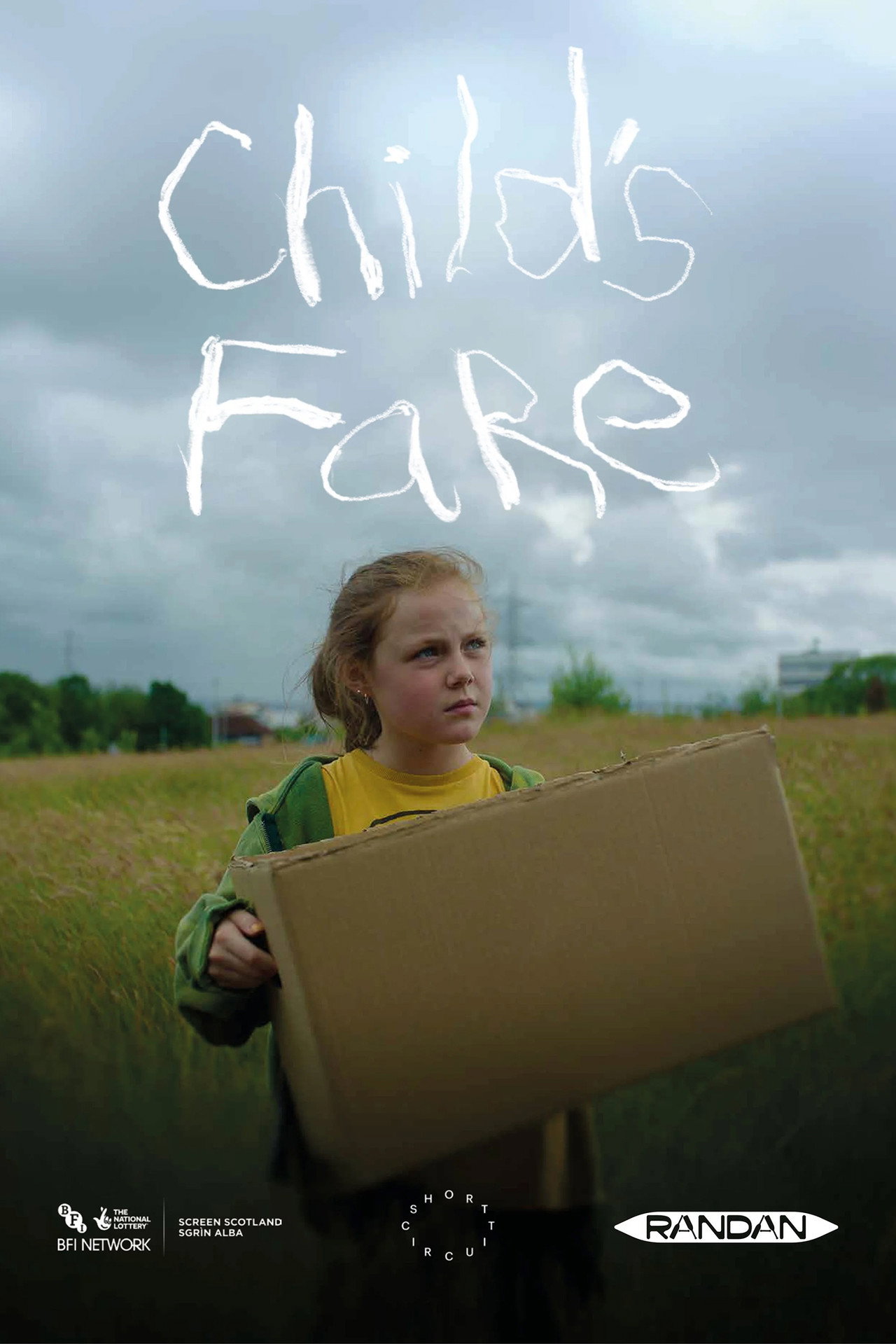 Child's Fare filmaffisch