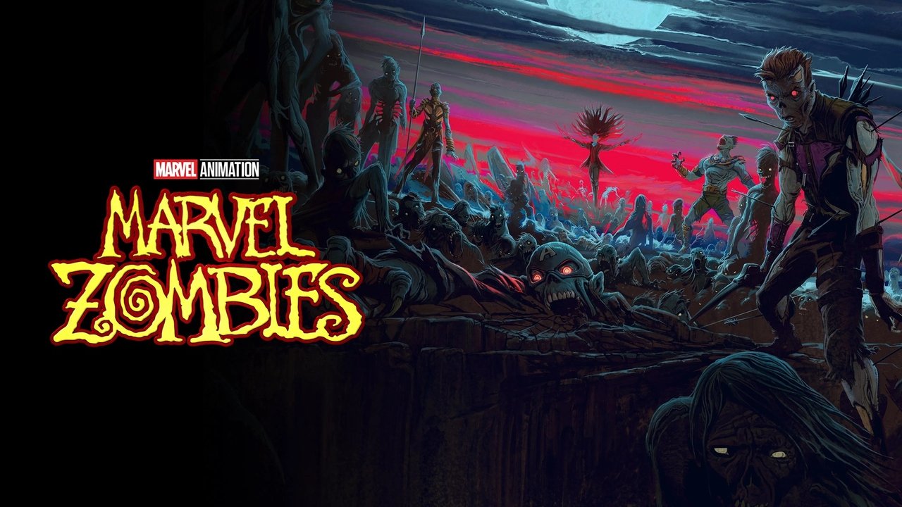 Marvel Zombies - Miniseries
