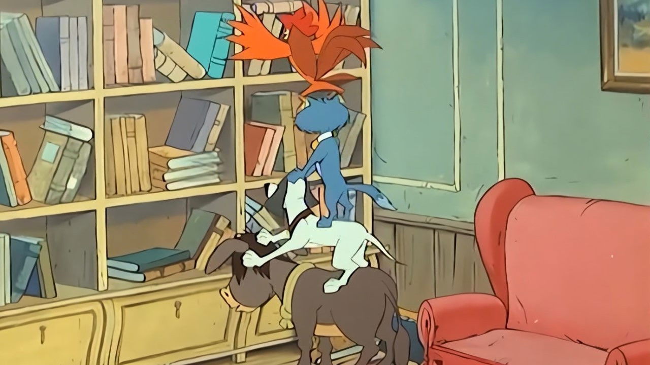 Los Trotamúsicos — Épisode 16