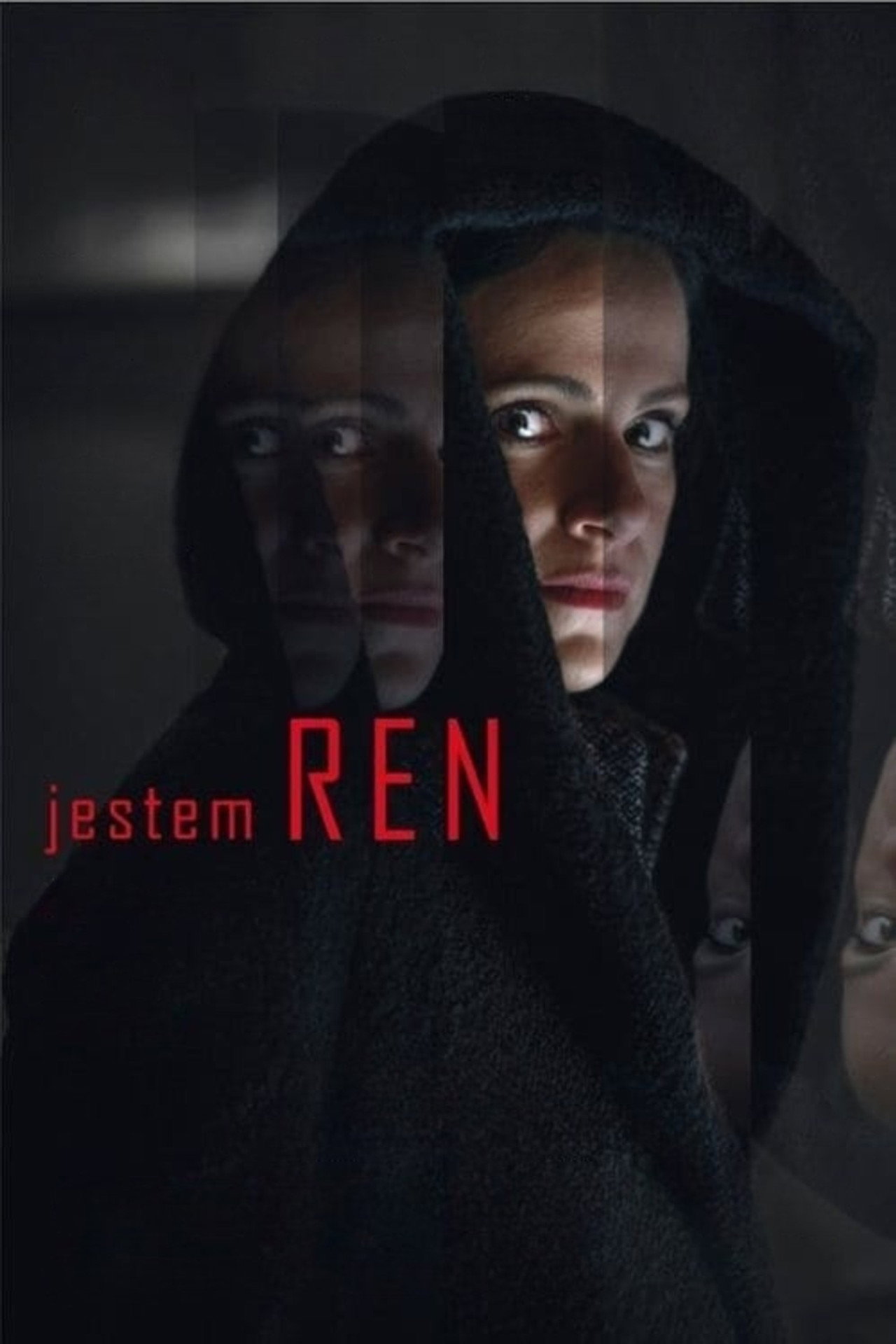jestem REN filmaffisch
