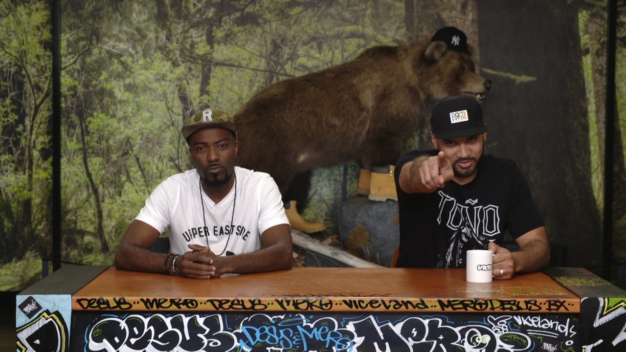 Desus & Mero - Season 1 Episode 2 : Tuesday, October 18, 2016