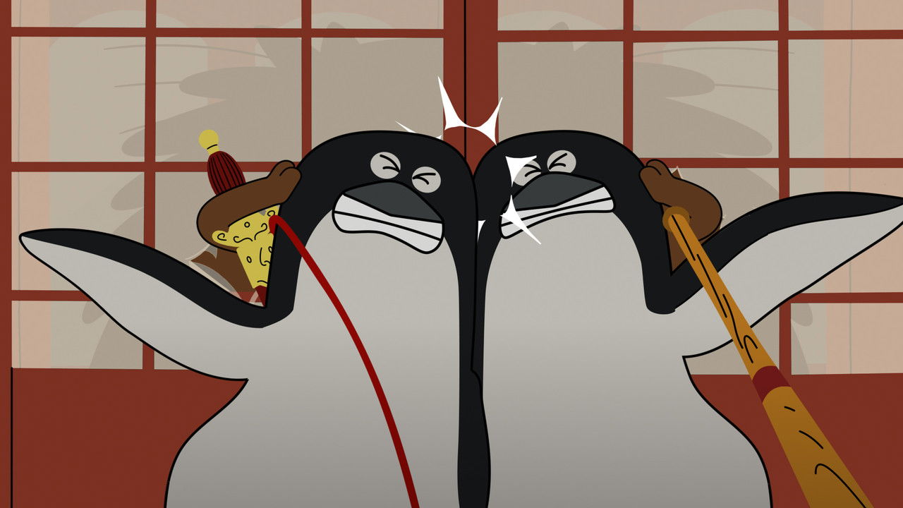 Grosha et Mr B. — Porté disparu