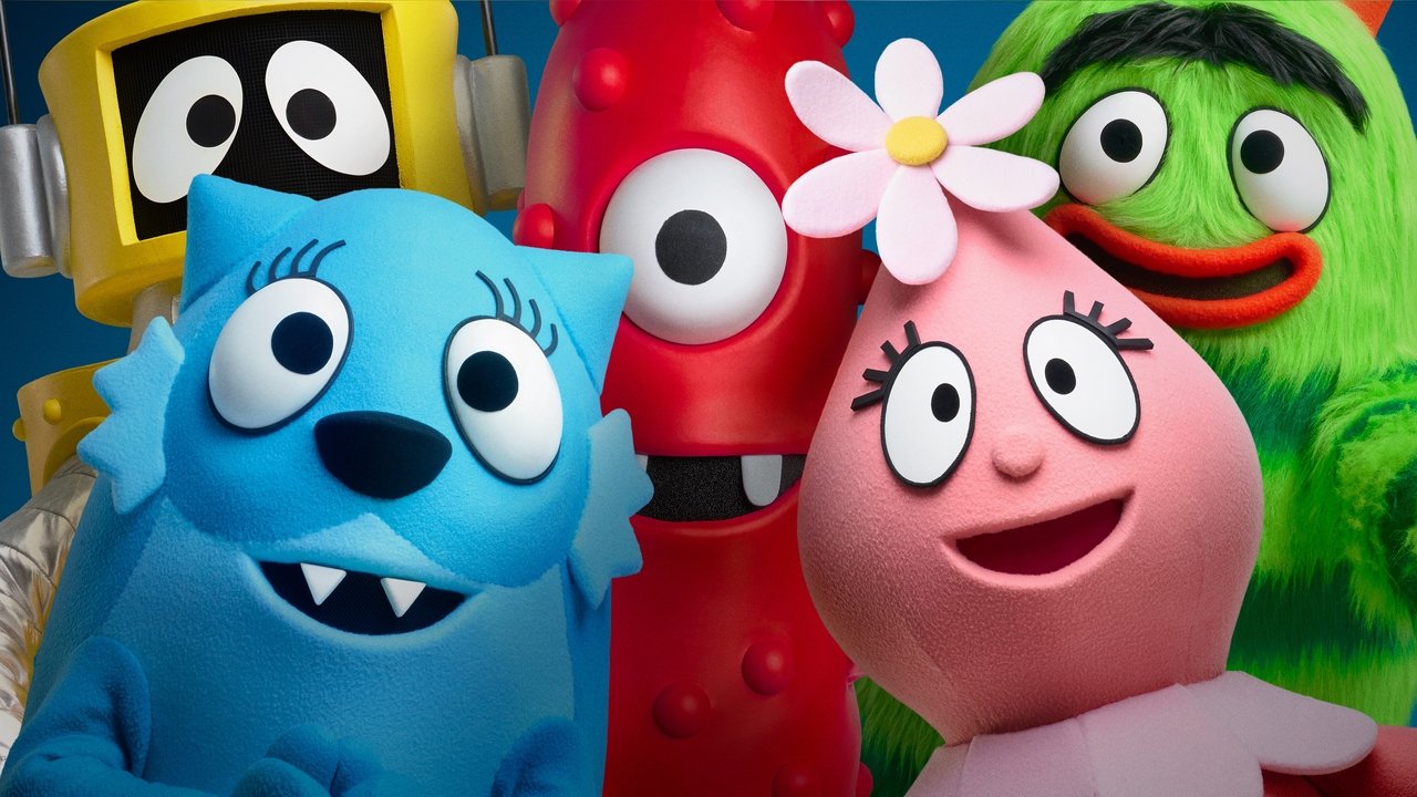 Yo Gabba GabbaLand! background