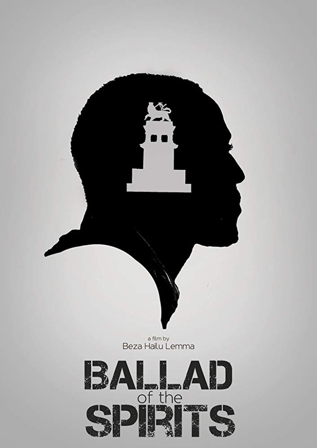 Ballad of the Spirits filmaffisch