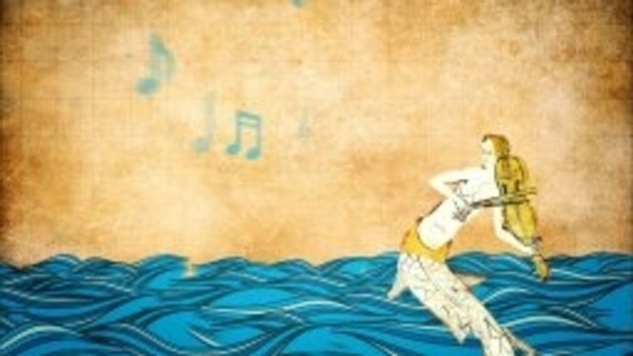 Scooby-Doo: Le Guide du Froussard — La Sirène