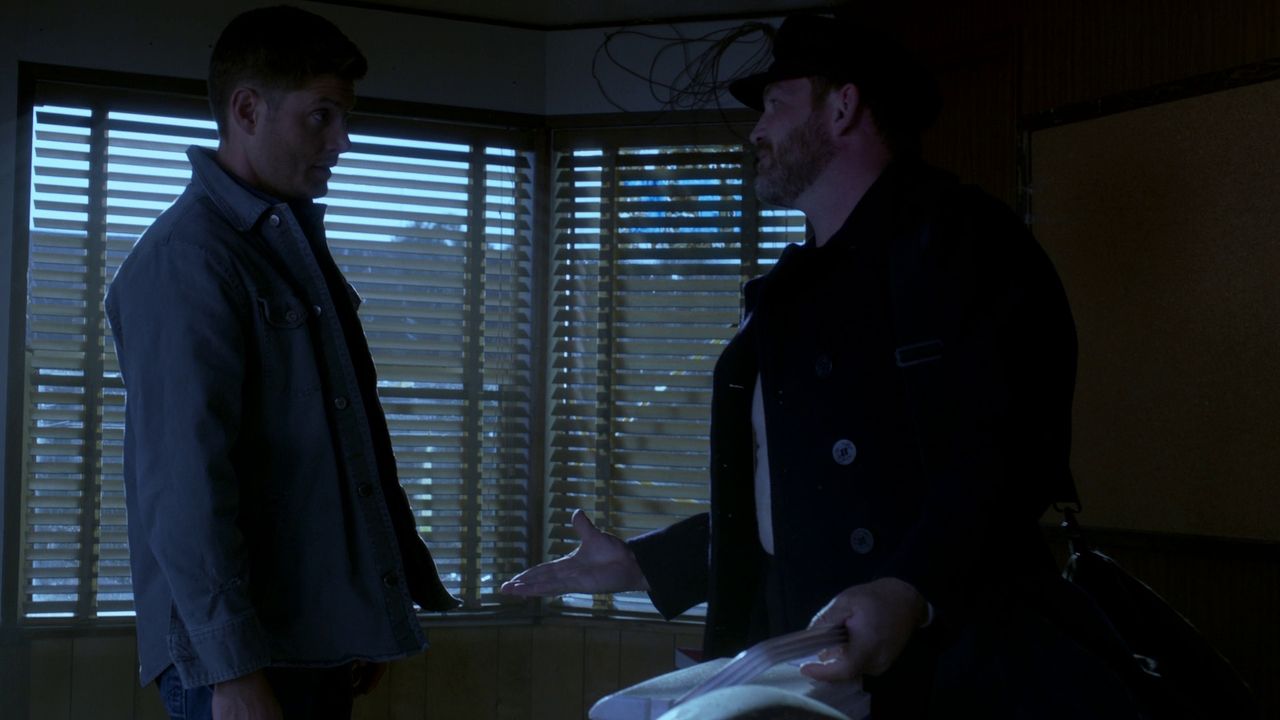 Supernatural - Season 8 Episode 5 : Blood Brother