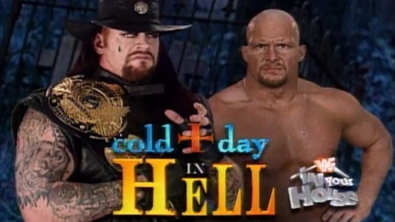 Scen från WWE In Your House 15: A Cold Day in Hell