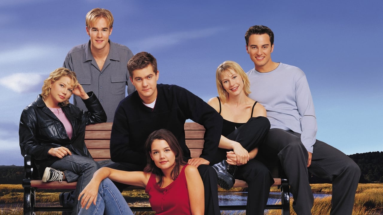 Dawson's Creek 1998 - Tv Show Banner