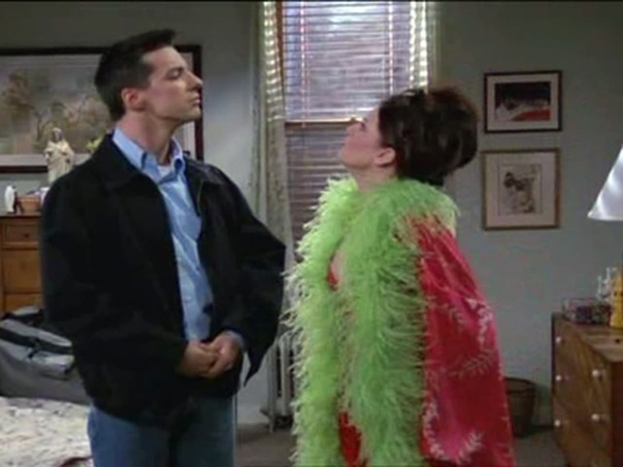 Will & Grace - Season 2 Episode 24 : Ben? Her? (2)