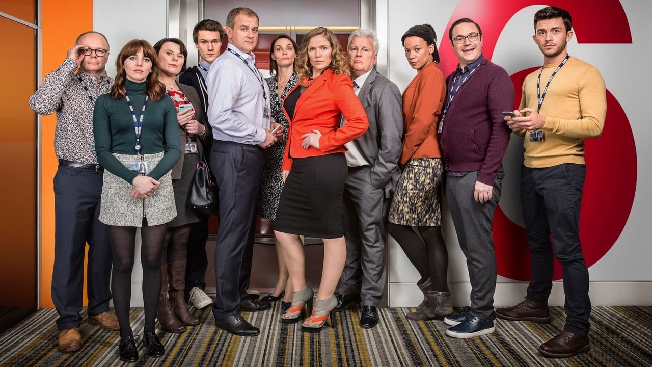 Cast and Crew of W1A