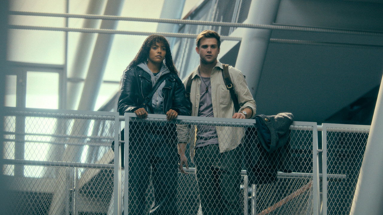 Prime Target (2025) trailer