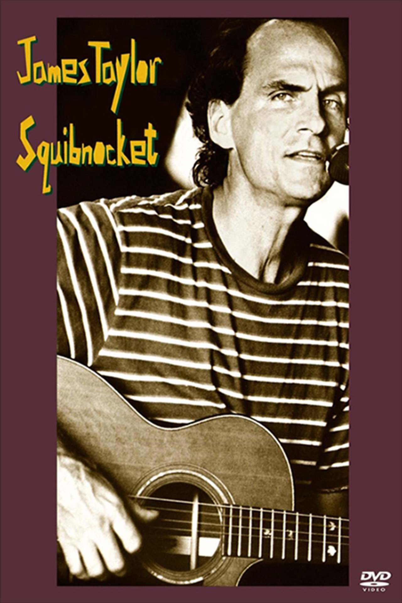 James Taylor: Squibnocket filmaffisch