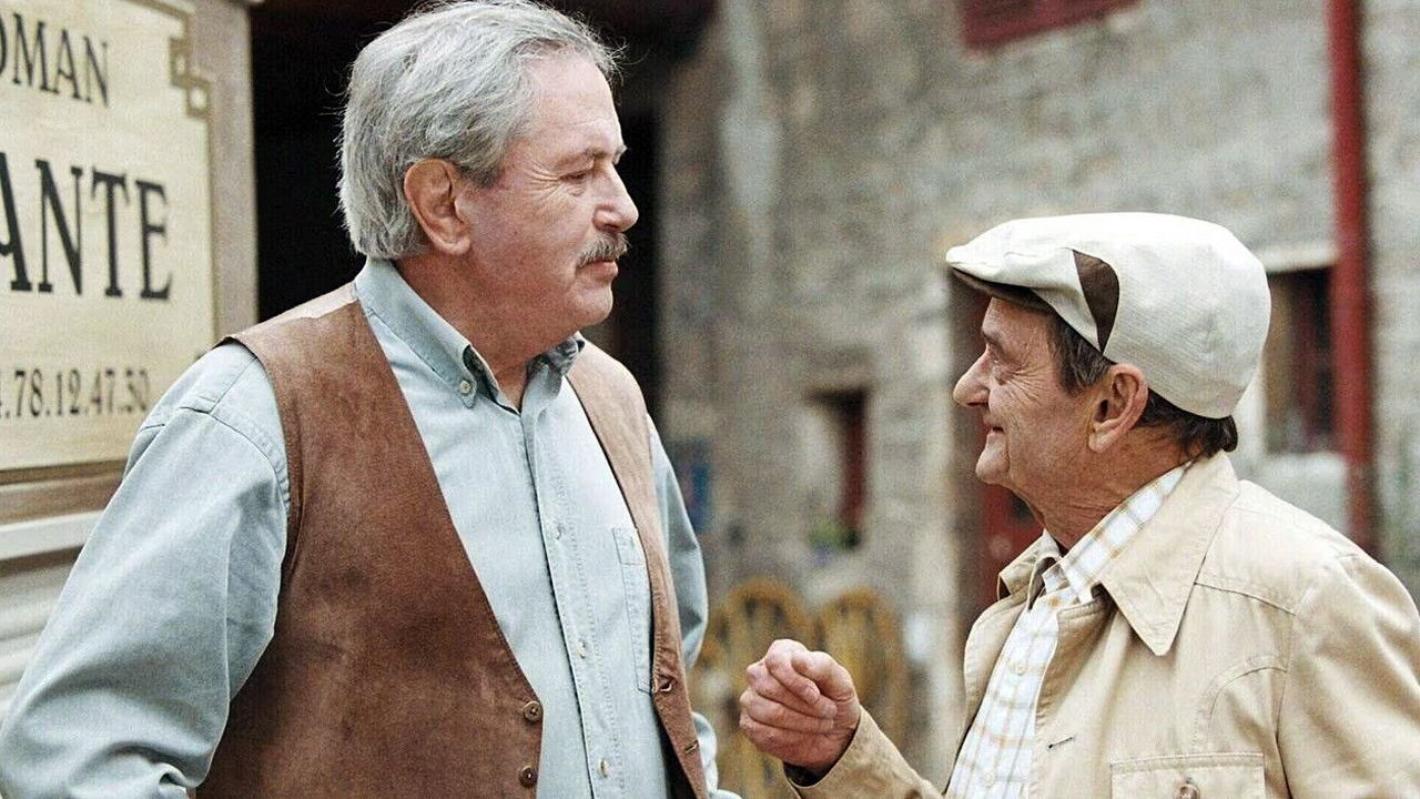 Louis la Brocante — Louis et Les Répondants