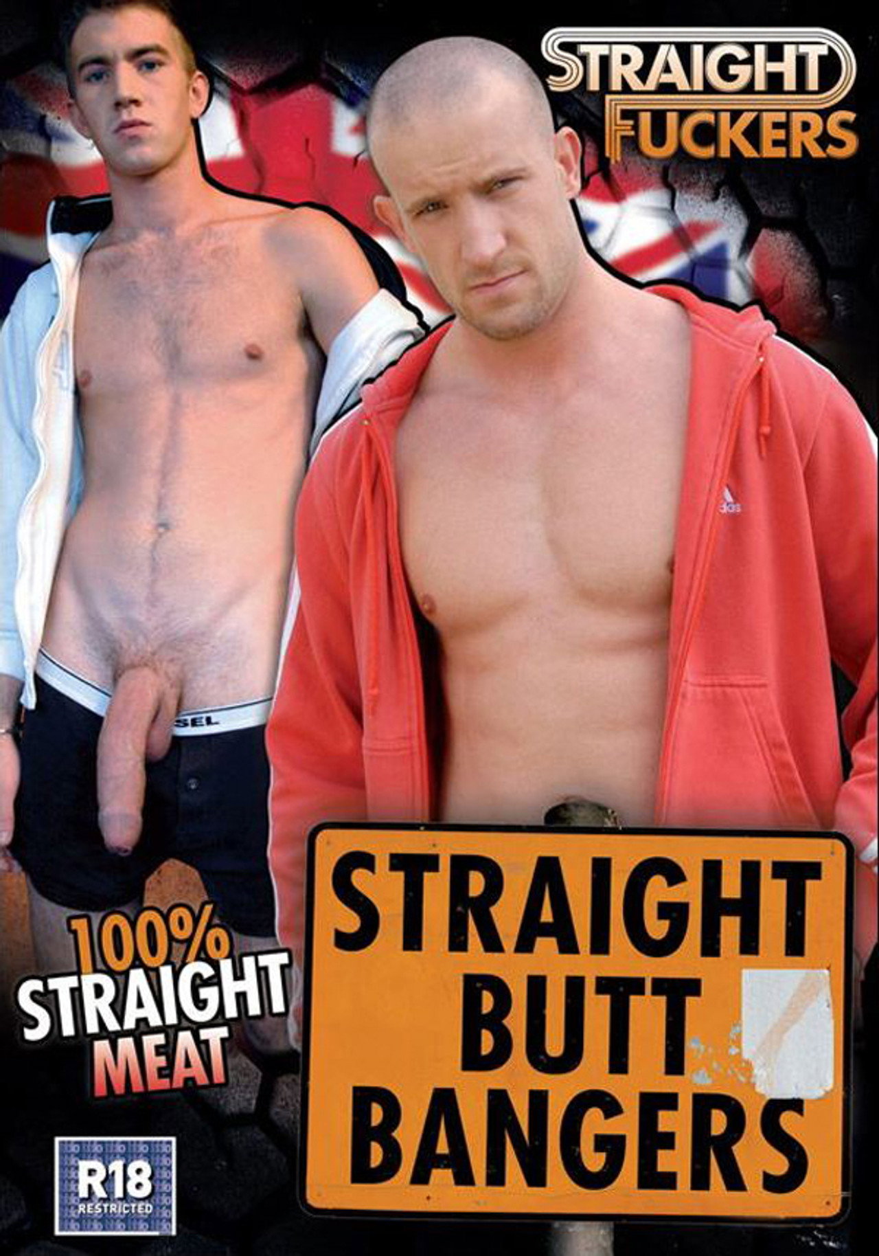 Straight Butt Bangers filmaffisch