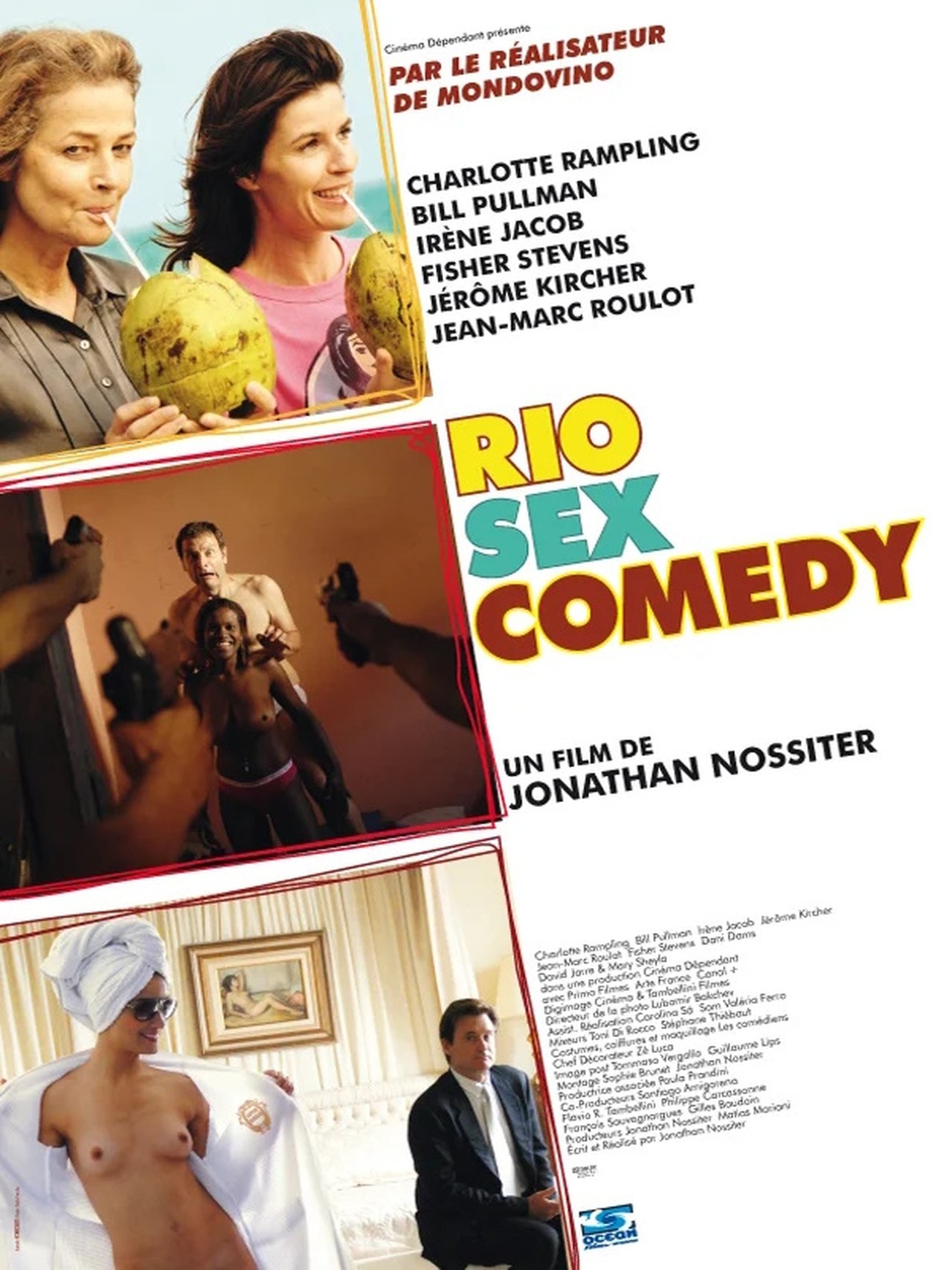 Rio Sex Comedy poster
