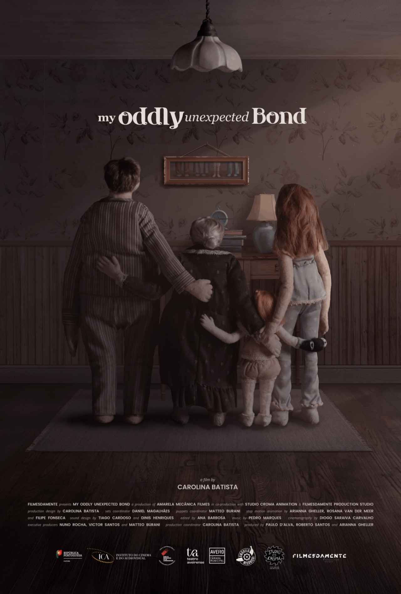 My Oddly Unexpected Bond