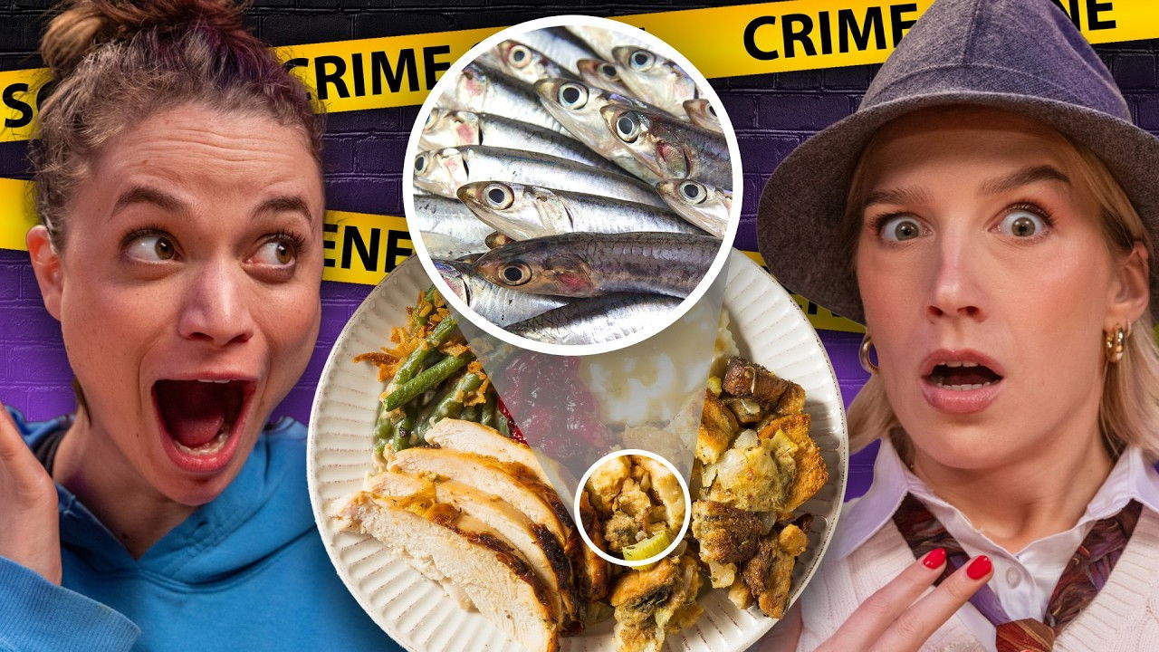 Culinary Crimes — Épisode 14