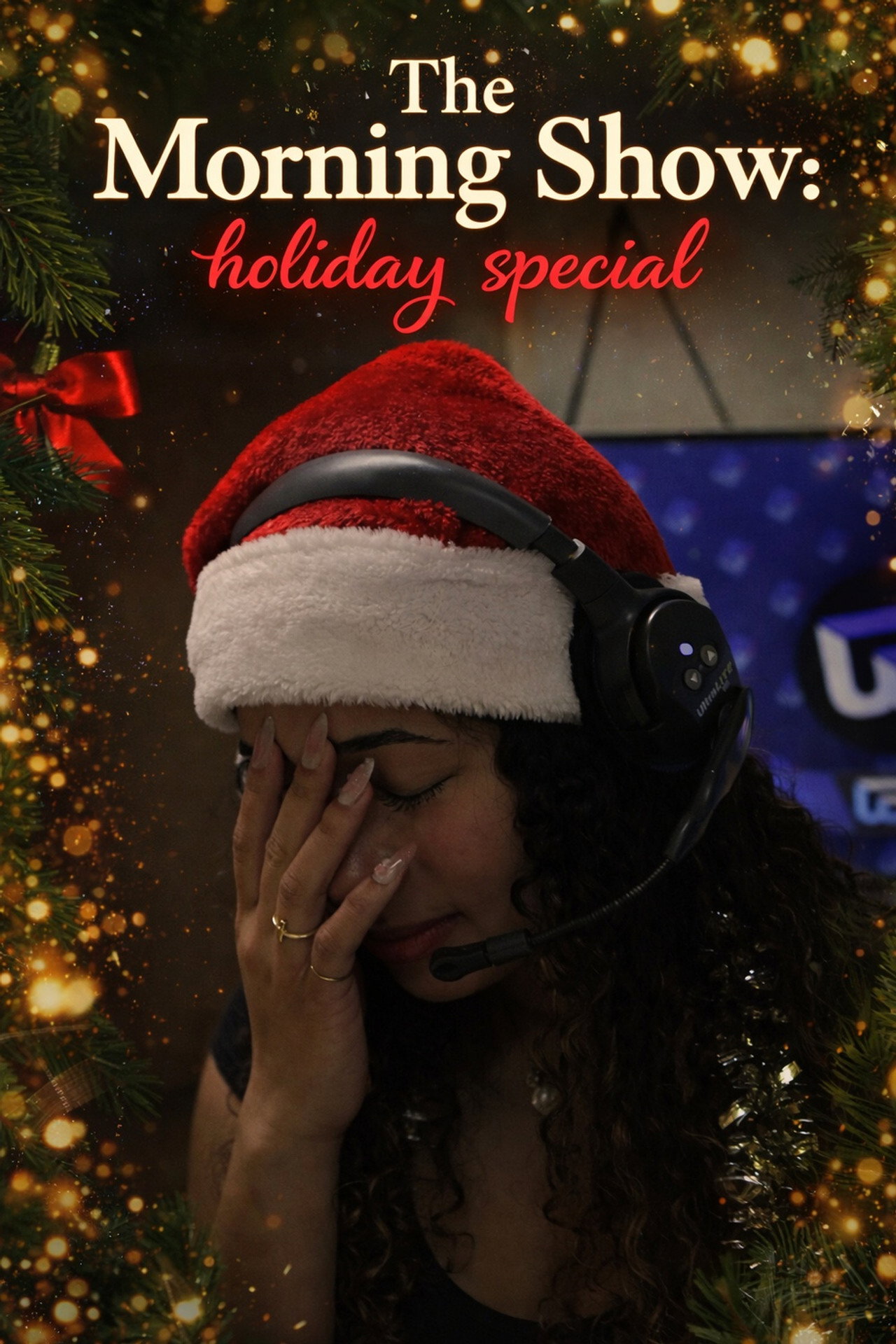 The Morning Show: Holiday Special poster
