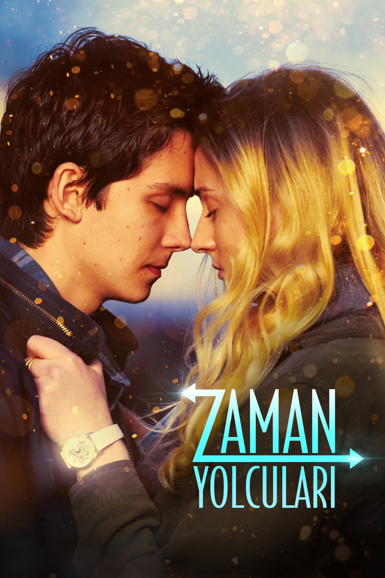 Zaman Yolcuları Poster