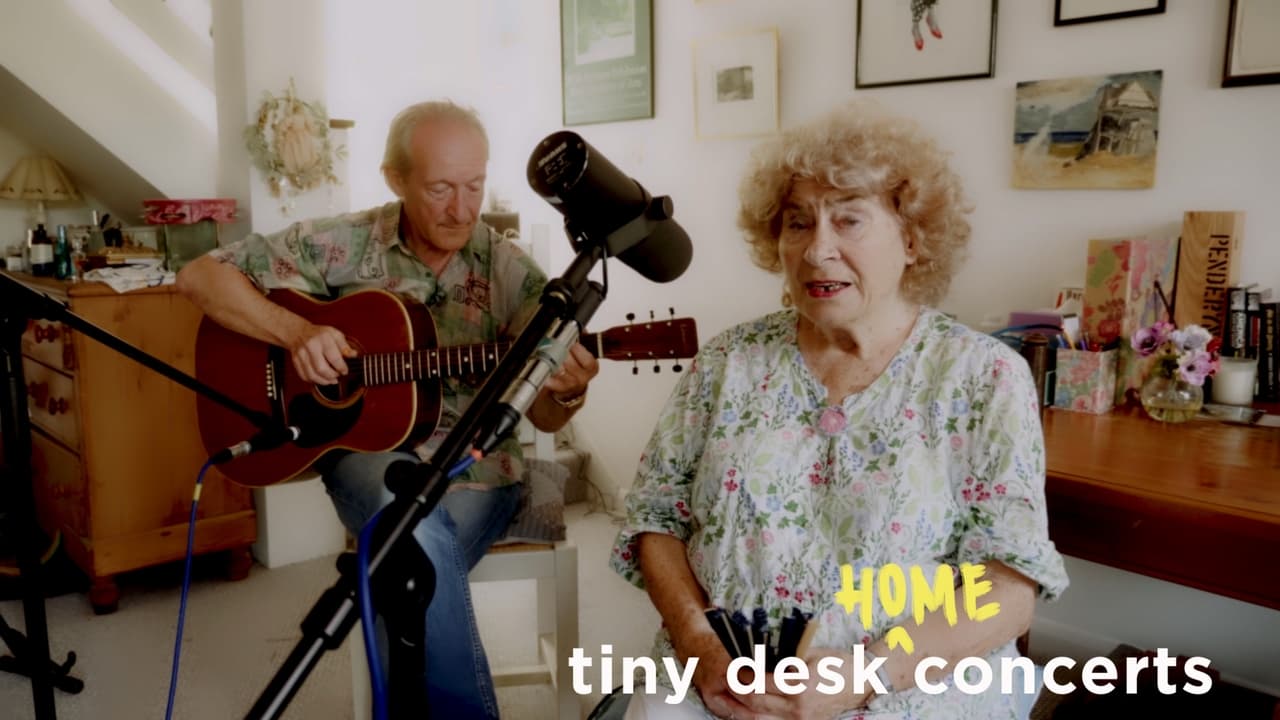 NPR Tiny Desk Concerts - Season 13 Episode 159 : Shirley Collins (Home) Concert