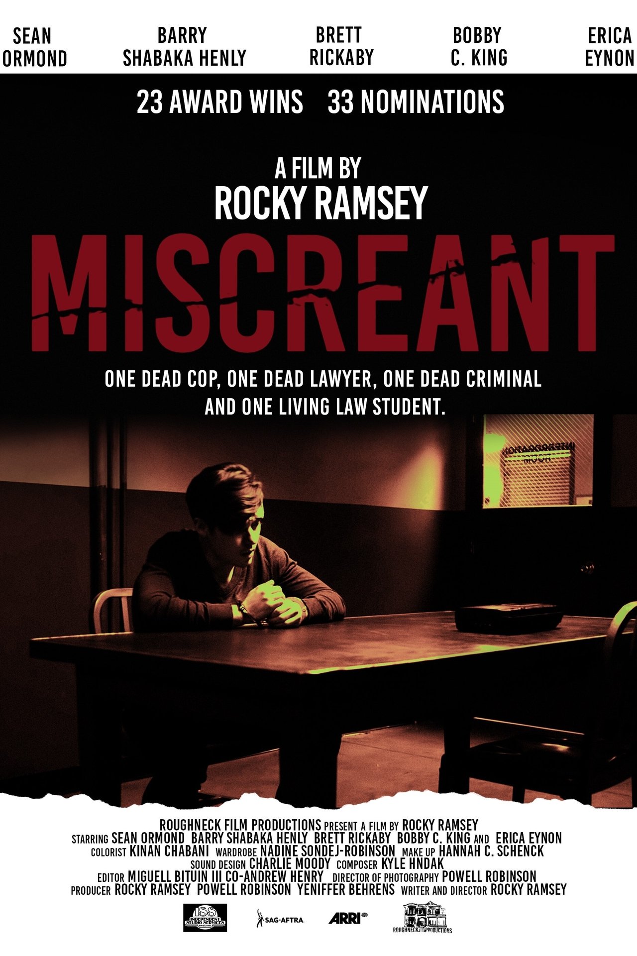 Miscreant Miscreant