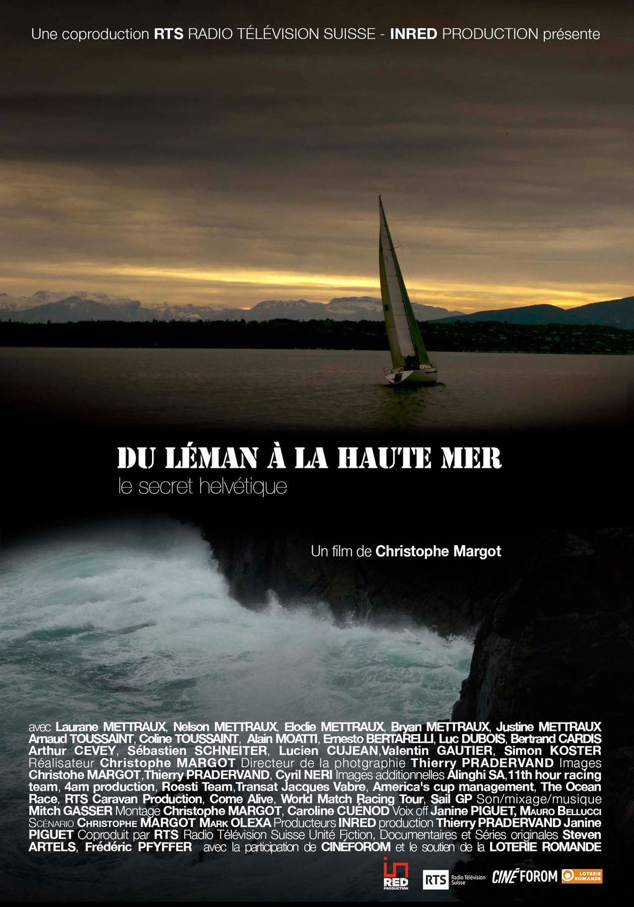 Du Léman à la haute mer, le secret helvétique Backdrop