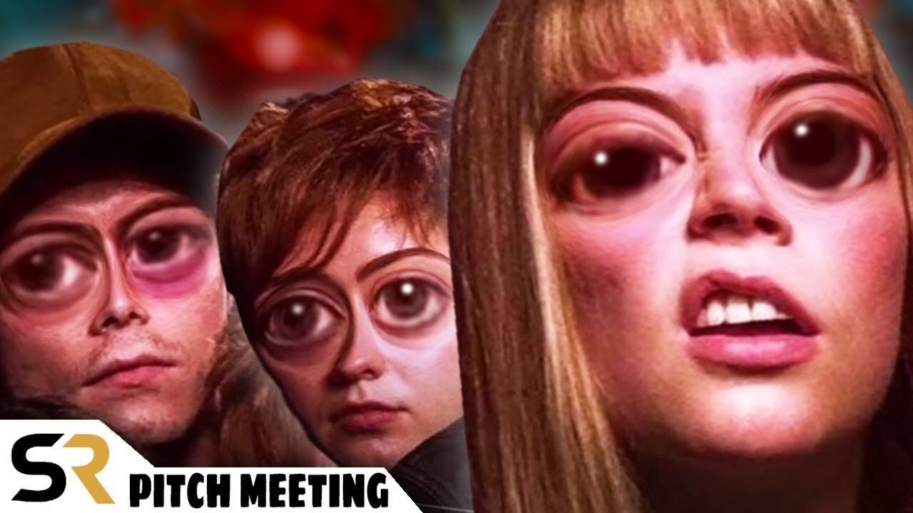Pitch Meeting - Season 4 Episode 48 : The New Mutants Pitch Meeting