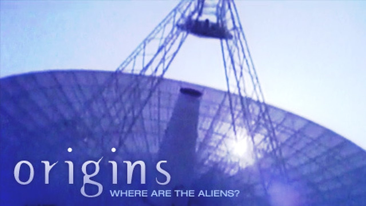 NOVA - Season 32 Episode 3 : Origins: Where Are the Aliens?