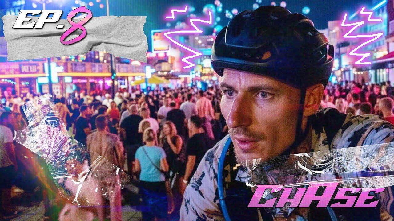 CHASE! — Épisode 8