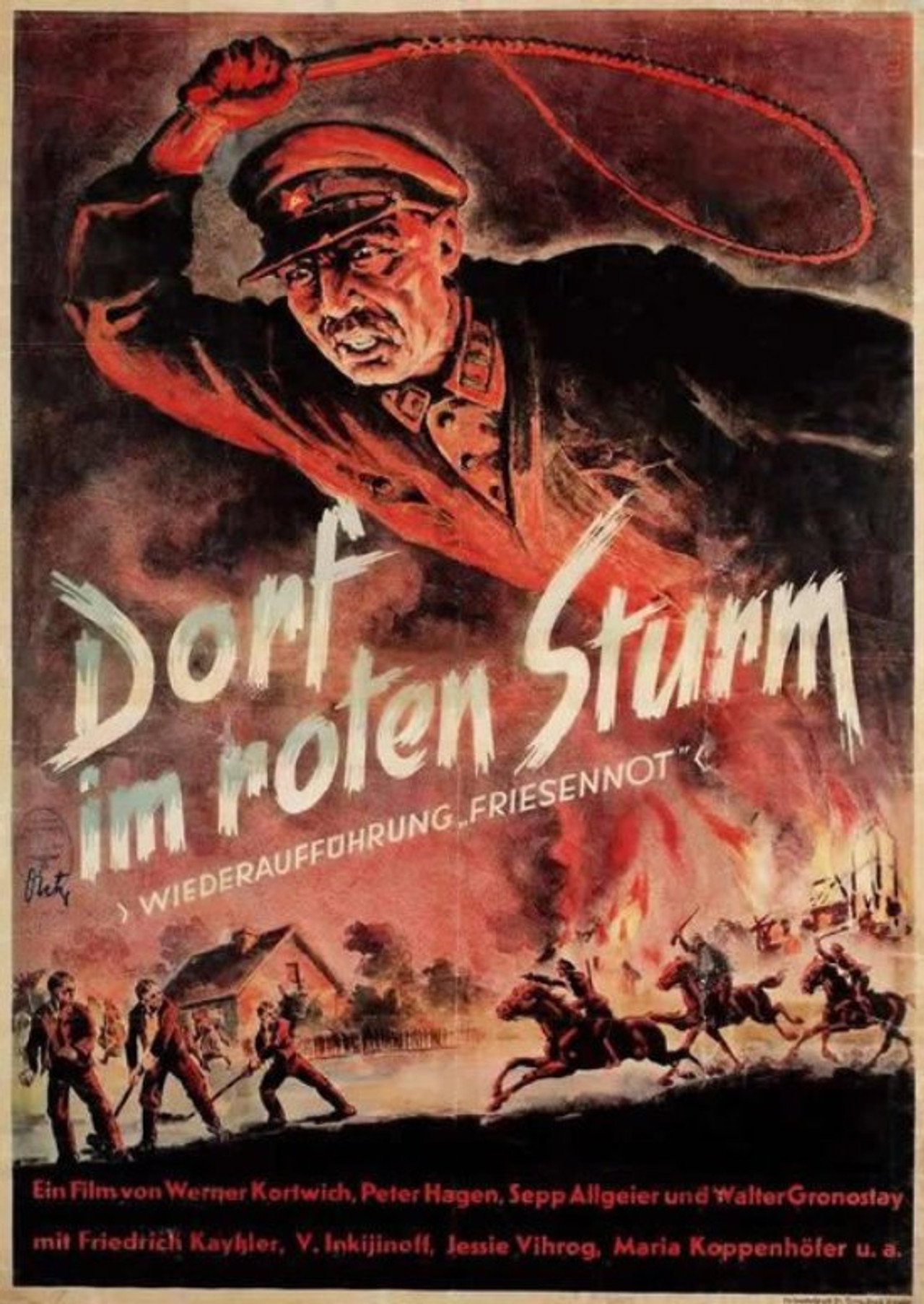 Frisians in Peril
