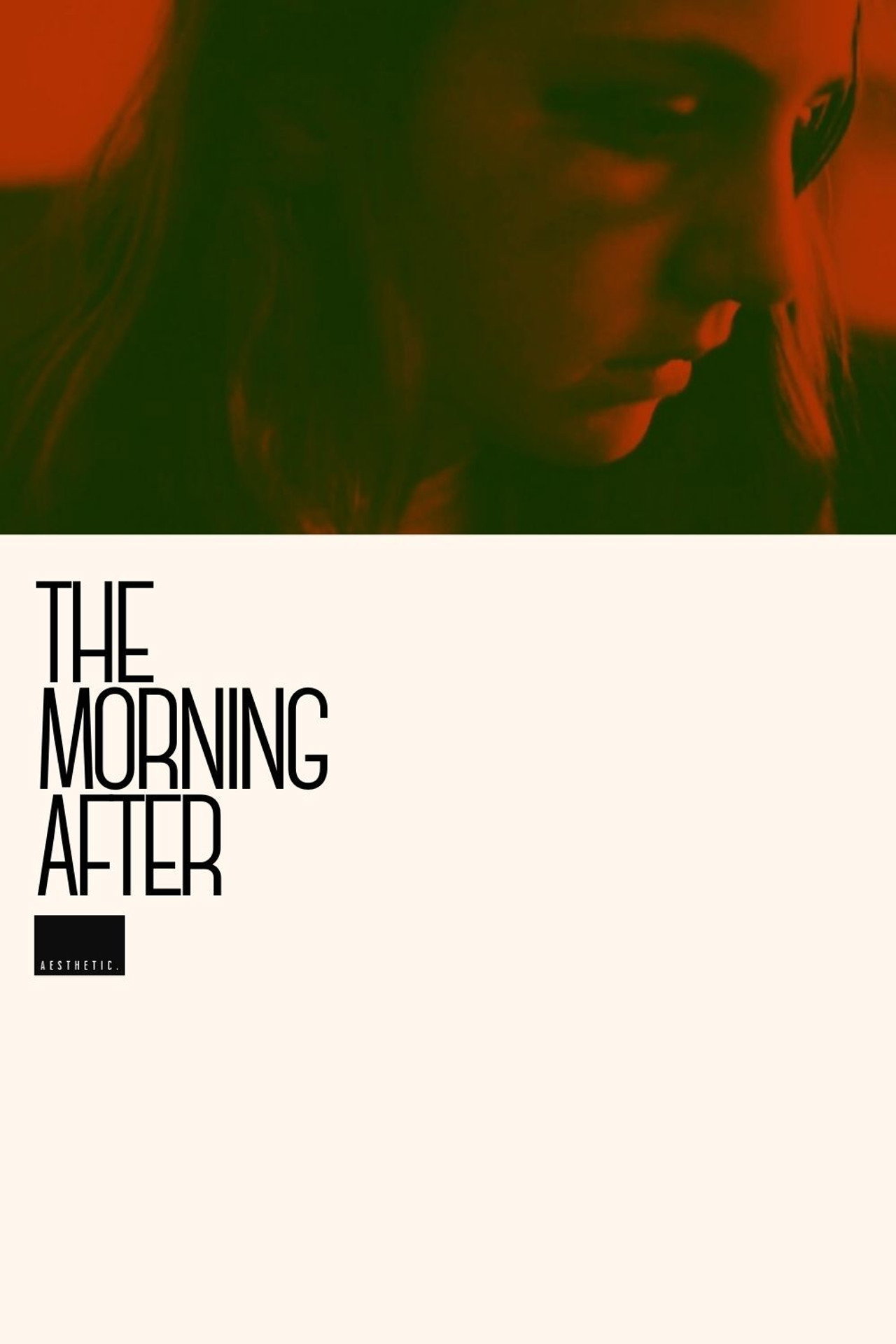 The Morning After filmaffisch