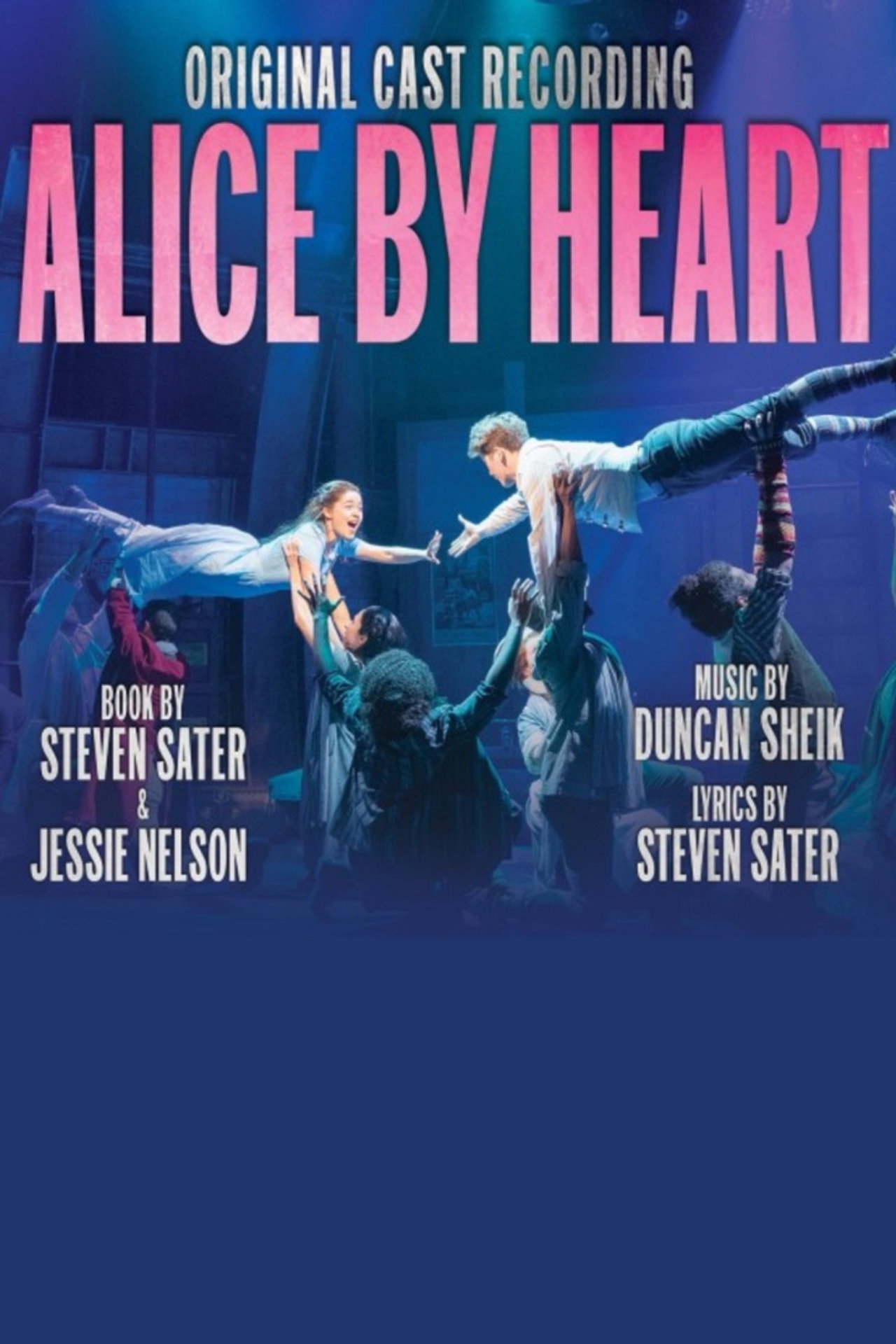 Alice by Heart filmaffisch