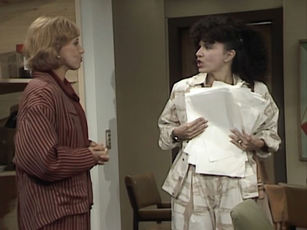 Amor com Amor Se Paga — Épisode 89