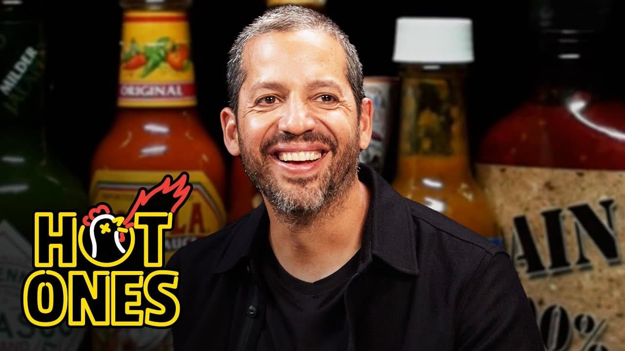 Hot Ones - Season 19 Episode 1 : David Blaine Does Magic While Eating Spicy Wings