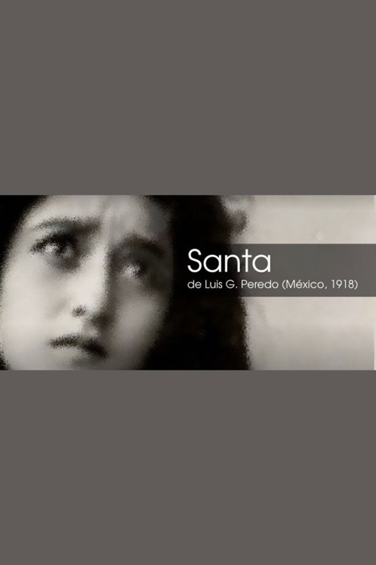 Santa filmaffisch