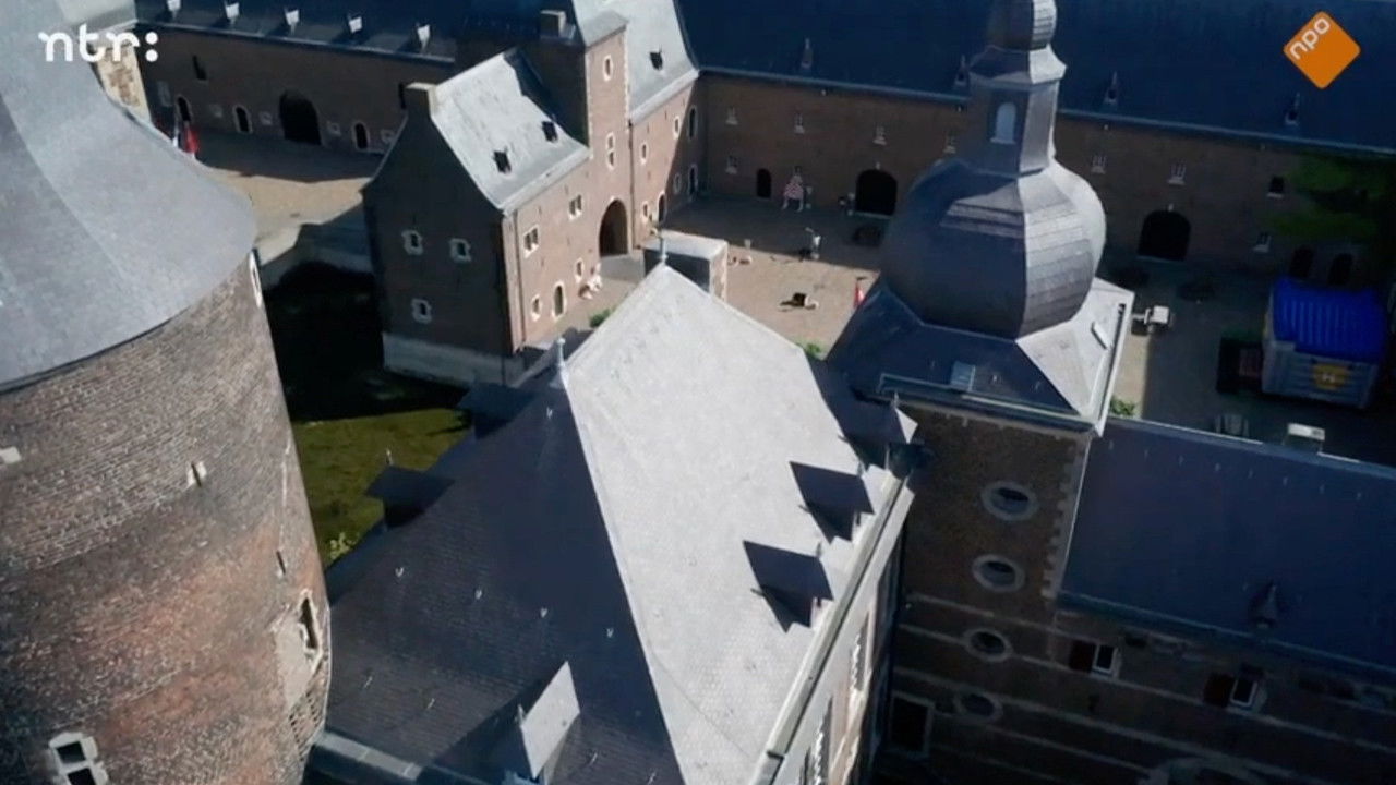 Hier zijn de Van Rossems — Épisode 3