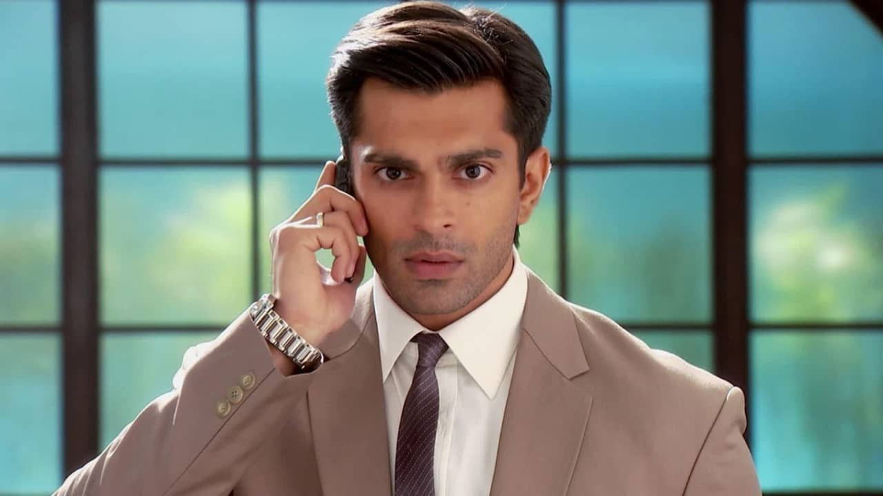 Qubool Hai — Épisode 55