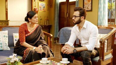 Pushpa Impossible - Season 1 Episode 1088 : Pushpa Fights For Batlar