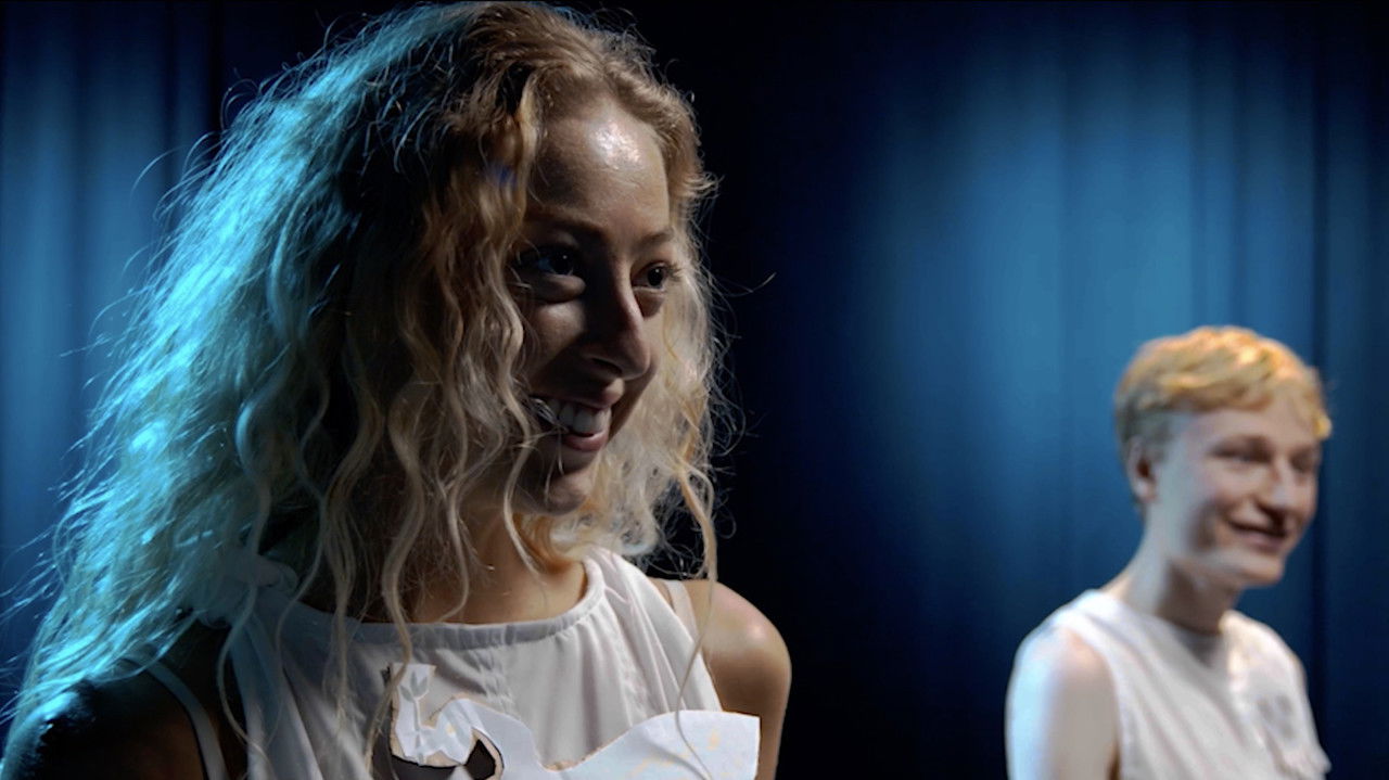 The Devil's Ball backdrop