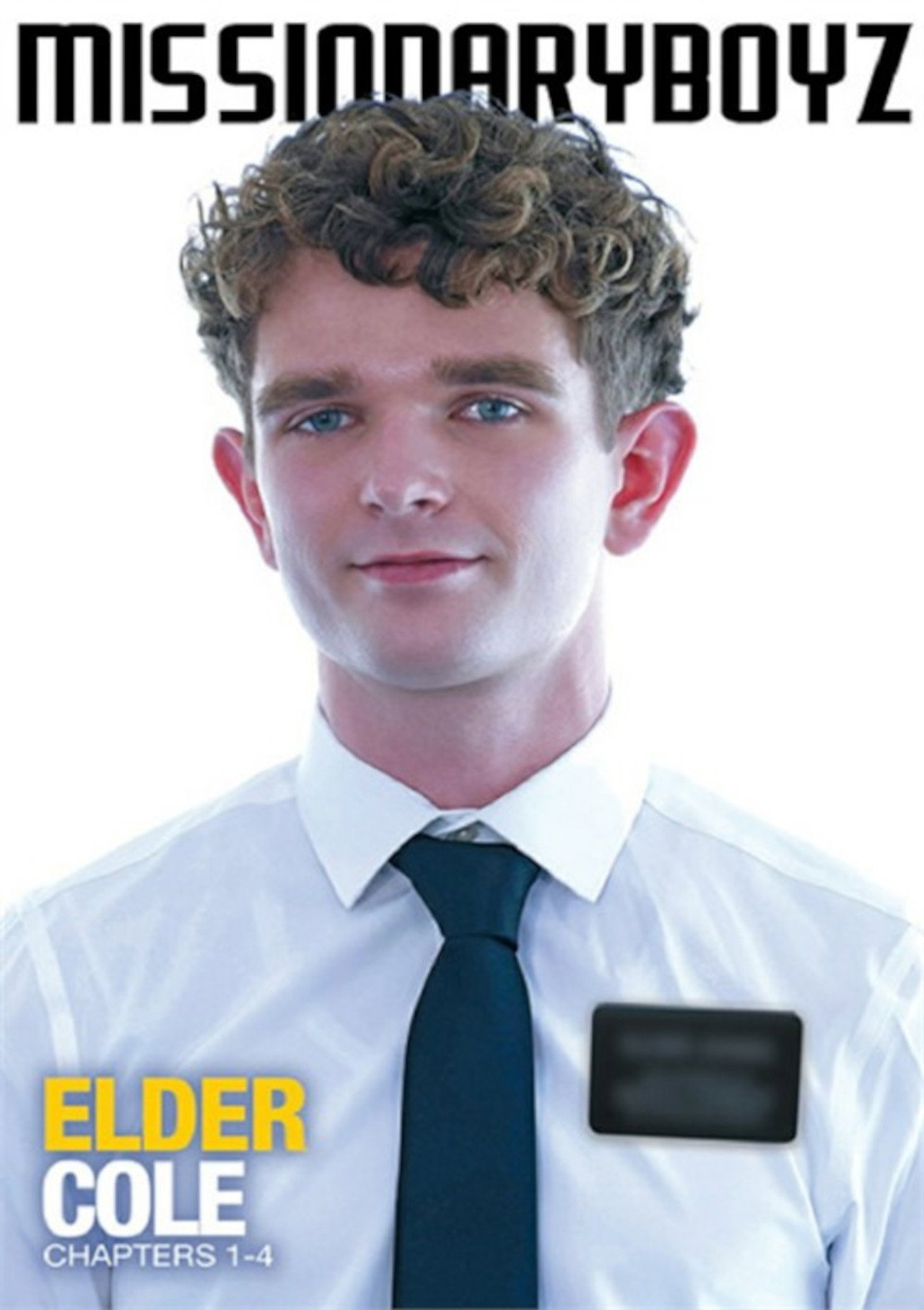 Elder Cole: Chapters 1-4 filmaffisch