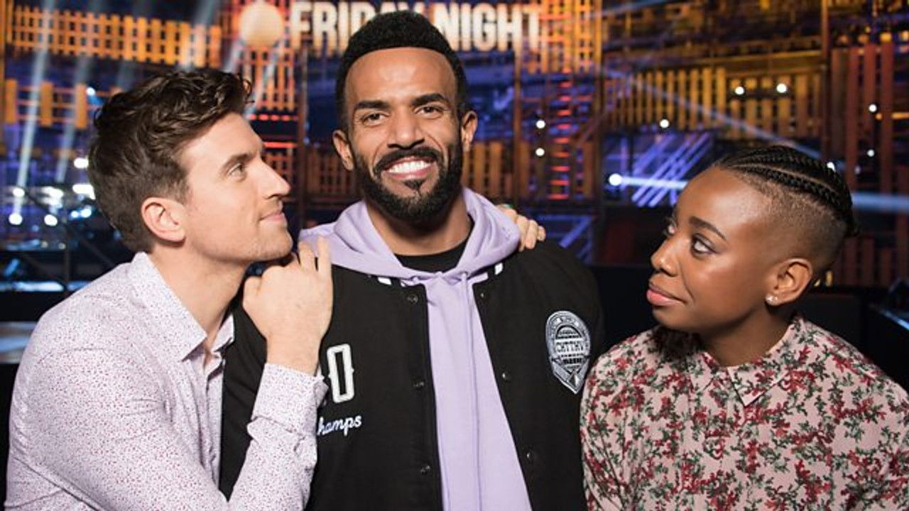 Sounds Like Friday Night — Épisode 4