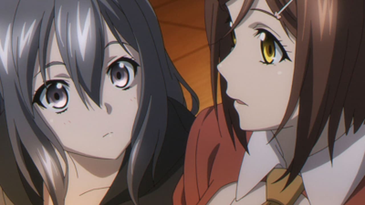 Strike the Blood - Season 2 Episode 8 : Knight of the God of Mistakes III