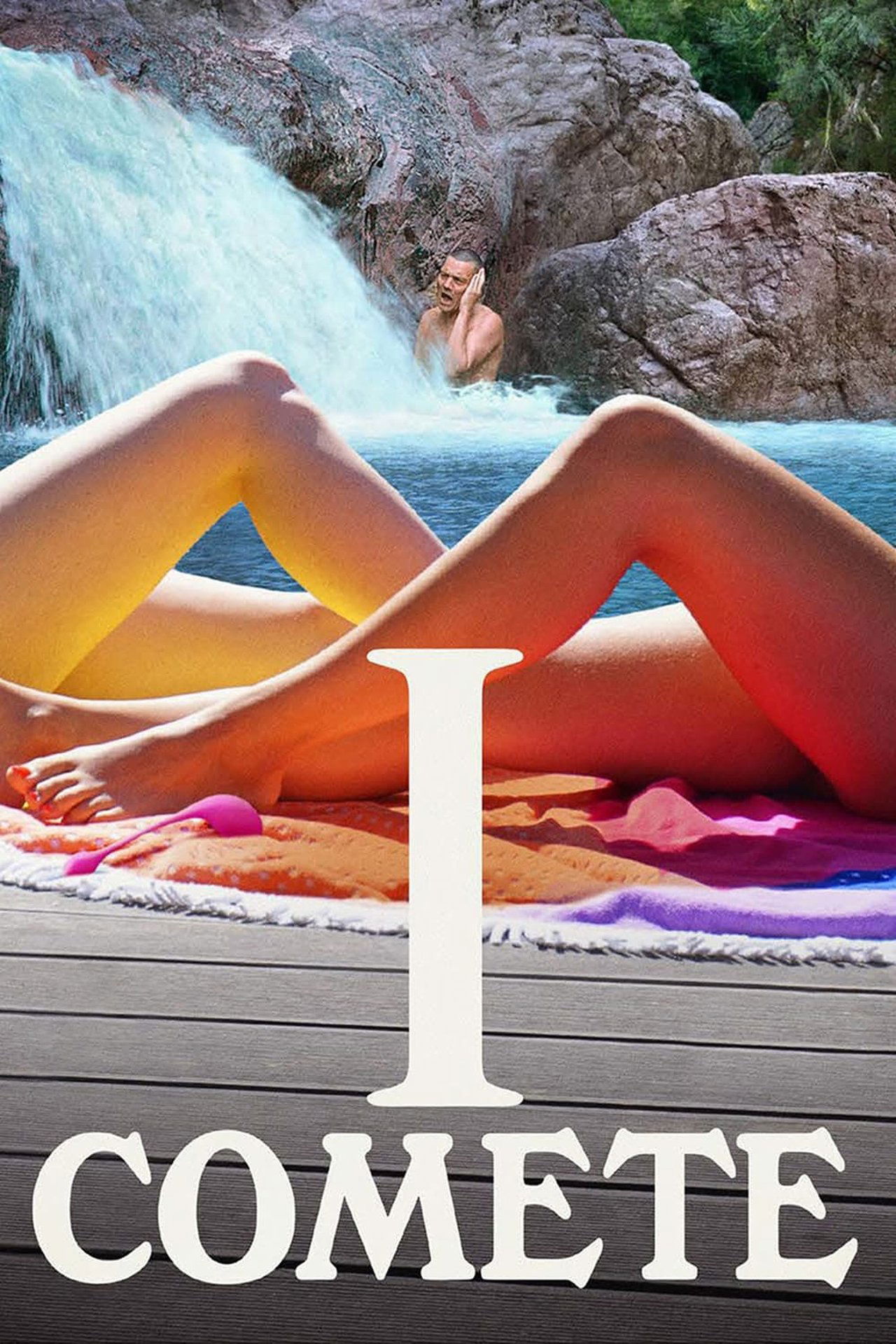 I Comete poster