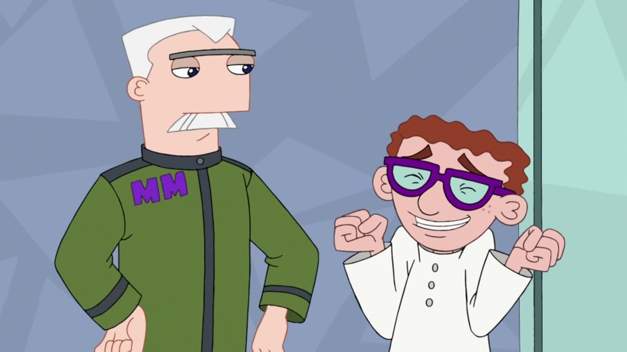 Phineas and Ferb - Season 2 Episode 23 : No More Bunny Business