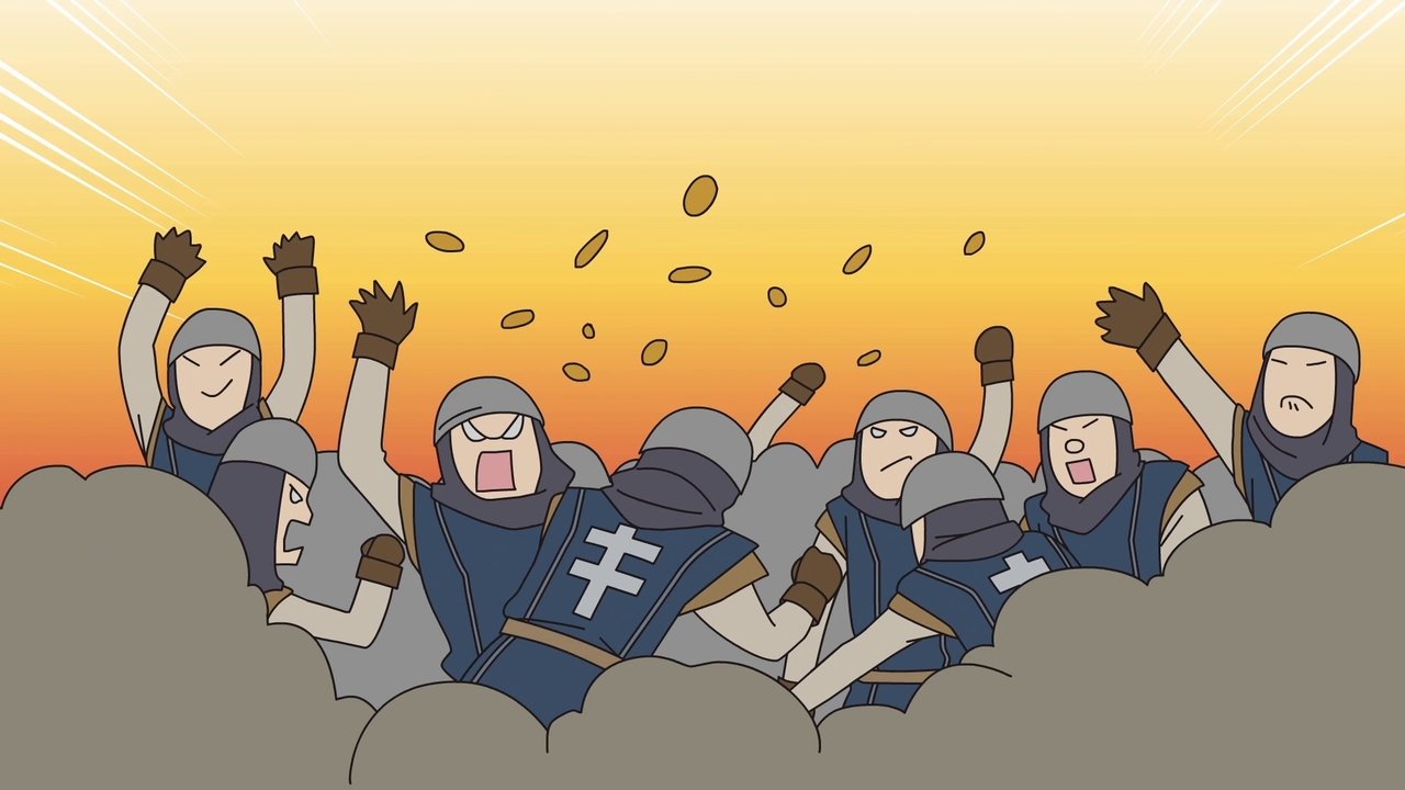 The Heroic Legend of Arslan - Season 0 Episode 4 : Warslan 4-Koma Theatre - 03