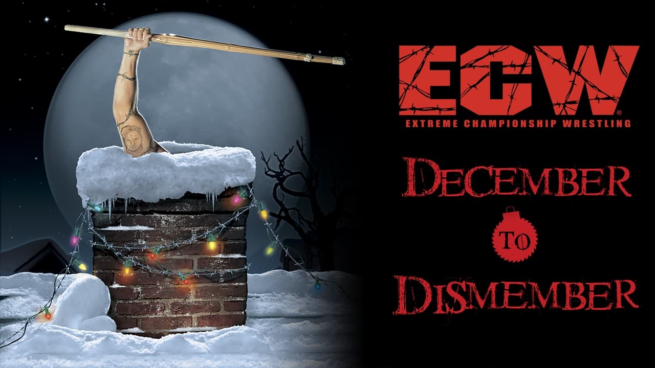 Scen från ECW December to Dismember