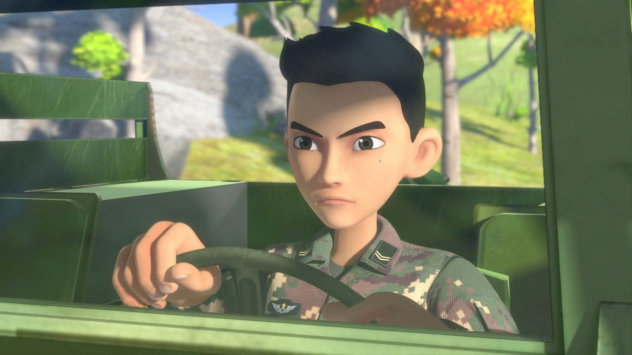 聪明的顺溜 — Épisode 3