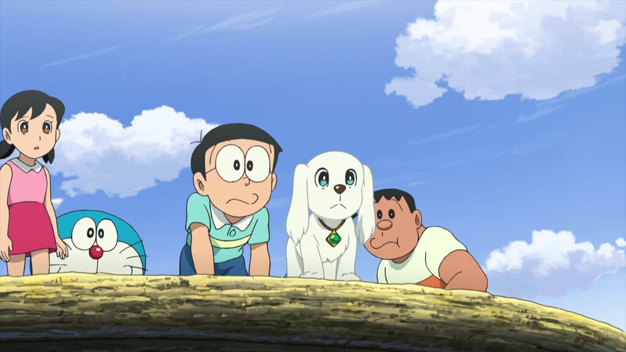 Doraemon: New Nobita's Great Demon - Peko and the Exploration Party of Five (2014)